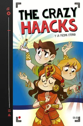 8. LA POCIMA ETERNA 8. LA POCIMA ETERNA