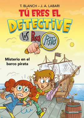 2. MISTERIO EN EL BARCO PIRATA