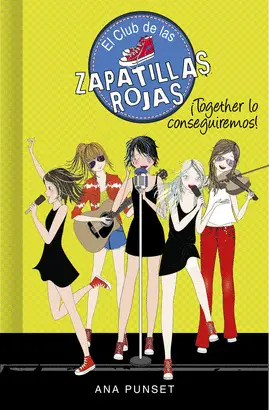 ¡TOGETHER LO CONSEGUIREMOS! ¡TOGETHER LO CONSEGUIREMOS!