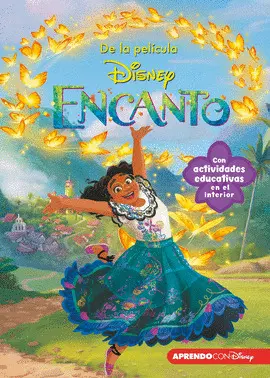 ENCANTO (LEO JUEGO APRENDO) ENCANTO (LEO JUEGO APRENDO)