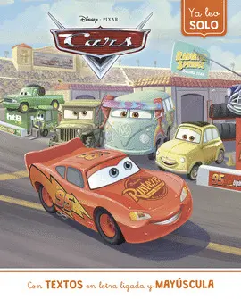 YA LEO SOLO CON...CARS YA LEO SOLO CON...CARS