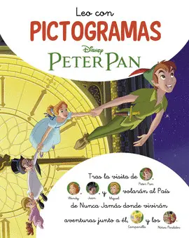 LEO CON PICTOGRAMAS DISNEY - LEO CON PICTOGRAMAS DISNEY. PETER PA LEO CON PICTOGRAMAS DISNEY - LEO CON PICTOGRAMAS DISNEY. PETER PA