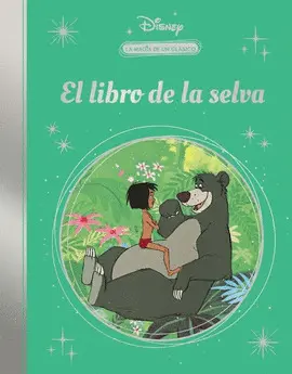 EL LIBRO DE LA SELVA