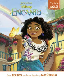 YA LEO SOLO. ENCANTO YA LEO SOLO. ENCANTO