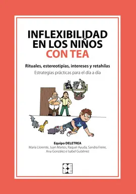 INFLEXIBILIDAD EN LOS NIÑOS CON TEA INFLEXIBILIDAD EN LOS NIÑOS CON TEA