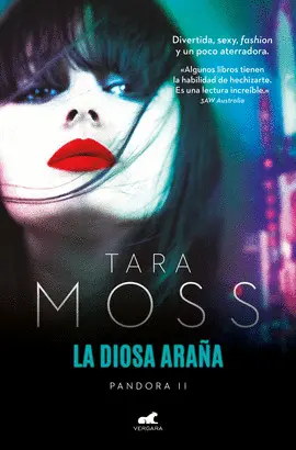 LA DIOSA ARAÑA (PANDORA ENGLISH 2)