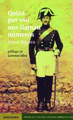QUIZÁ POR ESO NOS LLAMAN NÚMEROS QUIZÁ POR ESO NOS LLAMAN NÚMEROS