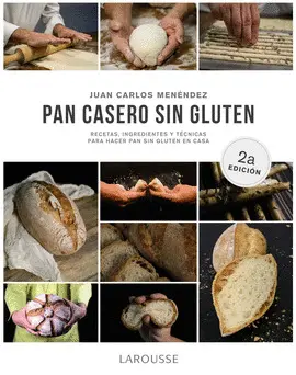 PAN CASERO SIN GLUTEN