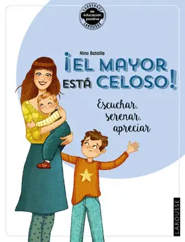 EL MAYOR ESTA CELOSO! ESCUCHAR, SERENAR, APRECIAR