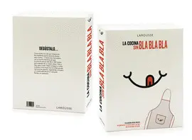 LA COCINA SIN BLA, BLA, BLA - EDICIÓN ESPECIAL LA COCINA SIN BLA, BLA, BLA - EDICIÓN ESPECIAL