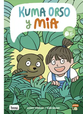 KUMA ORSO Y MIA KUMA ORSO Y MIA