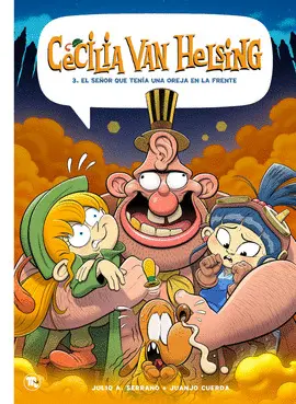 CECILIA VAN HELSING 3 CECILIA VAN HELSING 3