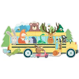 EL AUTOBUS DE LOS ANIMALES EL AUTOBUS DE LOS ANIMALES