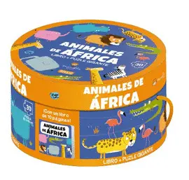 LOS ANIMALES DE AFRICA