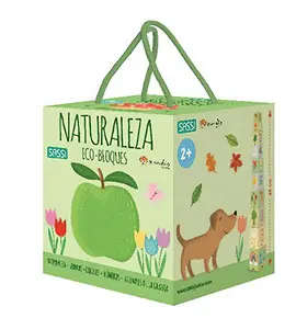 NATURALEZA. ECO-BLOQUES NATURALEZA. ECO-BLOQUES