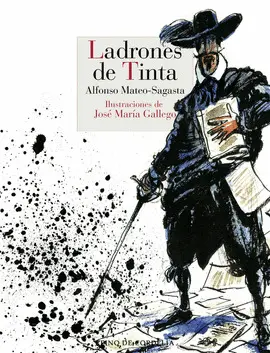 LADRONES DE TINTA LADRONES DE TINTA