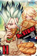 DR STONE 11