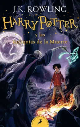 7. HARRY POTTER Y LAS RELIQUIAS DE LA MUERTE