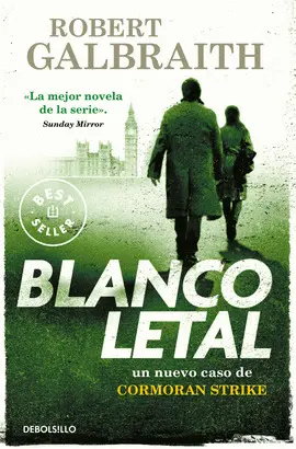 BLANCO LETAL (CORMORAN STRIKE 4)