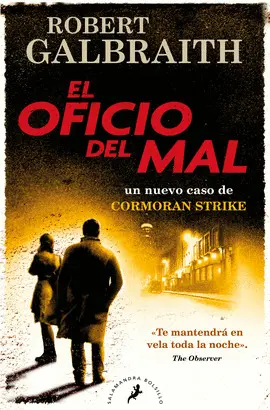 EL OFICIO DEL MAL