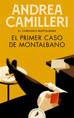 PRIMER CASO DE MONTALBANO