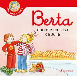 BERTA DUERME EN CASA DE JULIA BERTA DUERME EN CASA DE JULIA