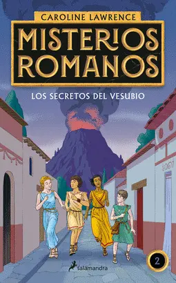 2-LOS SECRETOS DEL VESUBIO