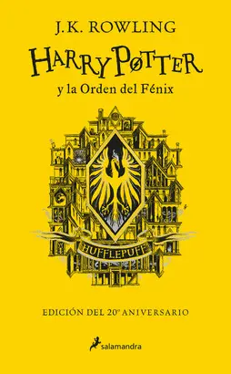 HP5-ORDEN DEL FENIX (TD)(20 ANIV.HUF)