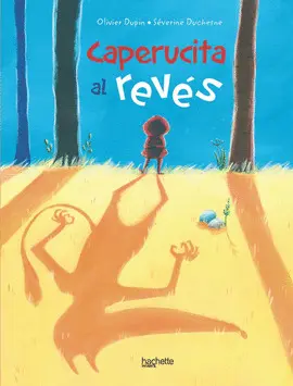OFERTA - CAPERUCITA AL REVES