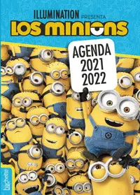 MINIONS. DIARIO 2021-22. MI DÍA A DÍA MINIONS. DIARIO 2021-22. MI DÍA A DÍA