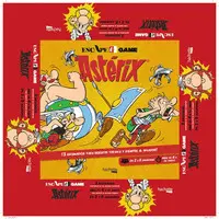 JUEGO DE MESA ESCAPE GAME HACHETTE HEROES ASTÉRIX
