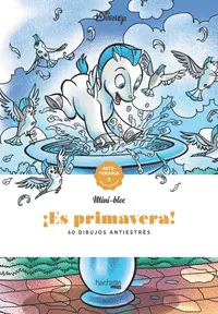 ES PRIMAVERA. MINI-BLOC ARTE-TERAPIA
