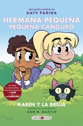 HERMANA PEQUEÑA, PEQUEÑA CANGURO HERMANA PEQUEÑA, PEQUEÑA CANGURO