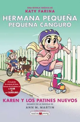 HERMANA PEQUEÑA PEQUEÑA CANGURO 2 HERMANA PEQUEÑA PEQUEÑA CANGURO 2