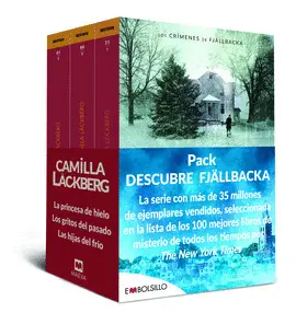 PACK LOS CRIMENES DE FJALLBACKA PACK LOS CRIMENES DE FJALLBACKA