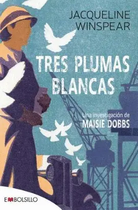 TRES PLUMAS BLANCAS