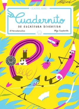 3. CUADERNITO DE ESCRITURA DIVERTIDA, VOLUMEN 3 3. CUADERNITO DE ESCRITURA DIVERTIDA, VOLUMEN 3