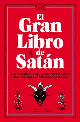 EL GRAN LIBRO DE SATÁN EL GRAN LIBRO DE SATÁN