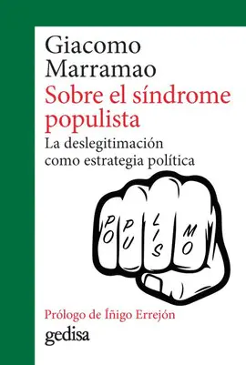 SOBRE EL SINDROME POPULISTA SOBRE EL SINDROME POPULISTA