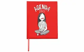 AGENDA ANUAL SEMANA VISTA 2022 LOLA VENDETTA