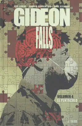 GIDEON FALLS 4. EL PENTÁCULO GIDEON FALLS 4. EL PENTÁCULO