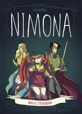 NIMONA NIMONA