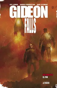 GIDEON FALLS 6 GIDEON FALLS 6