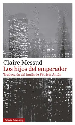 LOS HIJOS DEL EMPERADOR LOS HIJOS DEL EMPERADOR