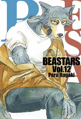 BEASTARS 12 BEASTARS 12