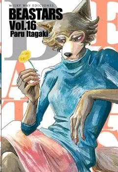 BEASTARS N 16