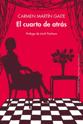 EL CUARTO DE ATRÁS EL CUARTO DE ATRÁS
