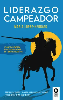 LIDERAZGO CAMPEADOR LIDERAZGO CAMPEADOR