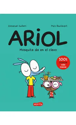 ARIOL 5. MOSQUITA DA EN EL CLAVO ARIOL 5. MOSQUITA DA EN EL CLAVO
