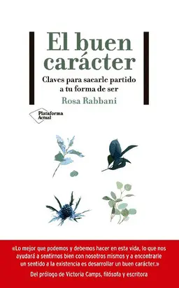 EL BUEN CARACTER EL BUEN CARACTER